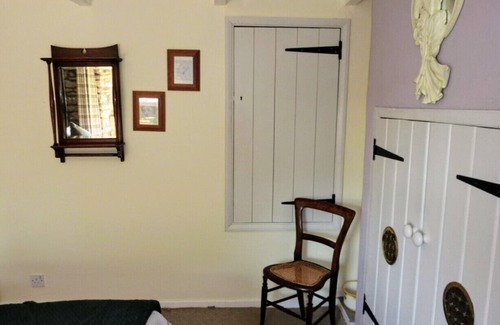 Wearhead Cabin | Butterfly Lodge, Cosy December get away in this snug converted rural cart house