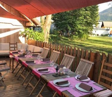 Bohinjska Bistrica Cabin | Butterfly Lodge