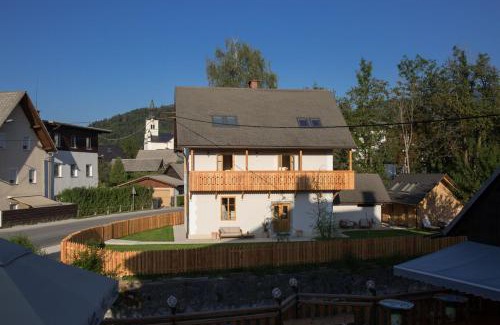 Bohinjska Bistrica Cabin | Butterfly Lodge