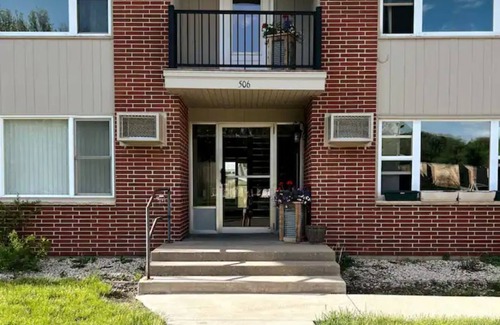 Decorah Apartment | Butterfly Park Retreat #2 - Centrally located to Decorah's Top Attractions!