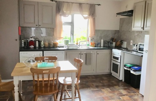 Clifden House | Buttermilk Lodge