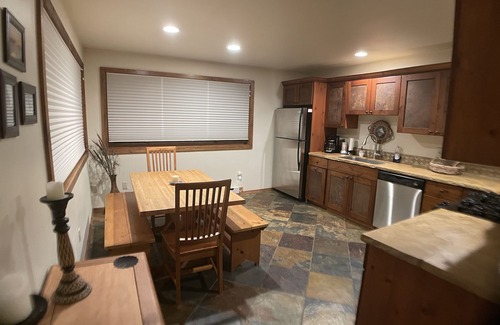 Crested Butte Condo | Buttes Condo, Steps from the base area, Mountain Luxury