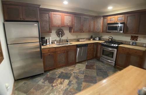 Crested Butte Condo | Buttes Condo, Steps from the base area, Mountain Luxury