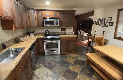 Crested Butte Condo | Buttes Condo, Steps from the base area, Mountain Luxury