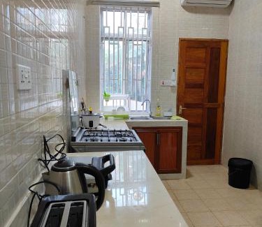 Chukwani Villa | Buyu House