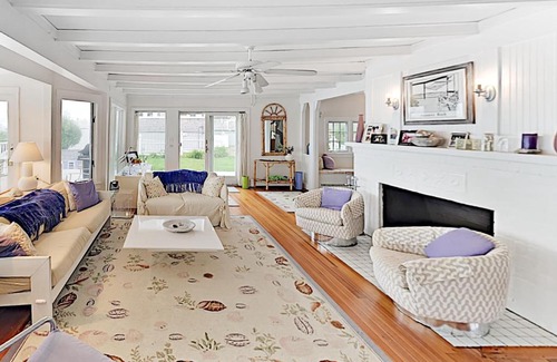 Sagamore Beach House | Buzzard Bay Retreat