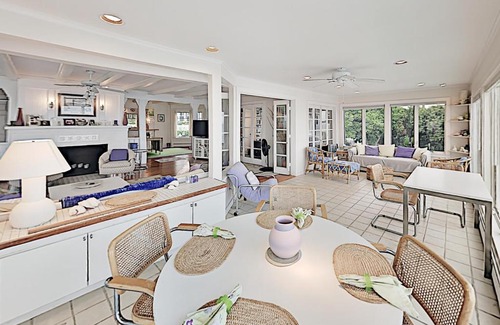 Sagamore Beach House | Buzzard Bay Retreat