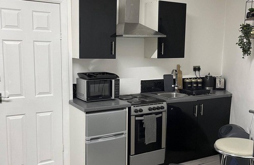 Huddersfield Apartment | Bv Lush Studio Five At Queengate Huddersfield