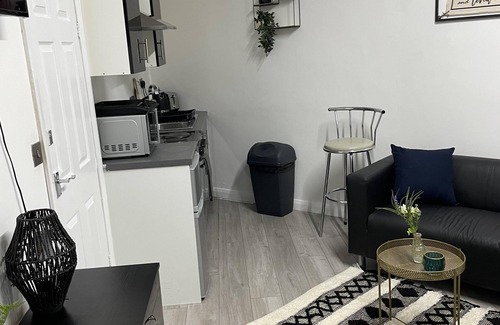 Huddersfield Apartment | Bv Lush Studio Five At Queengate Huddersfield