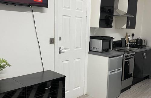 Huddersfield Apartment | Bv Lush Studio Five At Queengate Huddersfield
