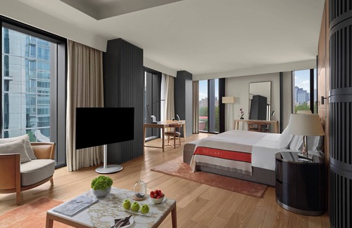Middle Chaoyang Hotel | Bvlgari Hotel Beijing