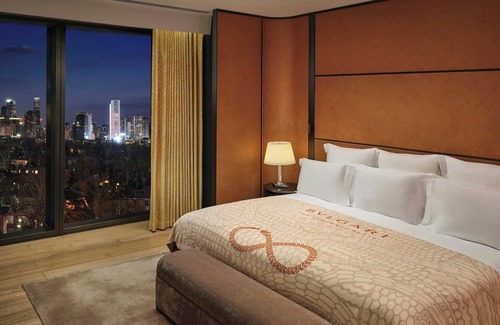 Middle Chaoyang Hotel | Bvlgari Hotel Beijing