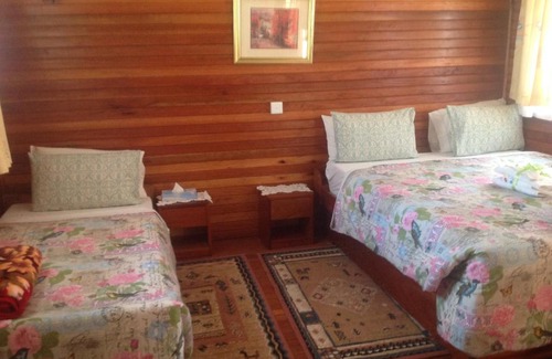 Fort Portal House | Bwigamiro Country Home Fort Portal