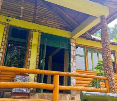 Bwindi Cabin | Bwindi Forest Lodge