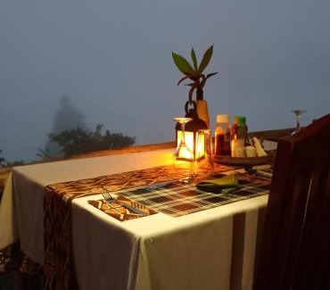 Bwindi Cabin | Bwindi Neckview Lodge