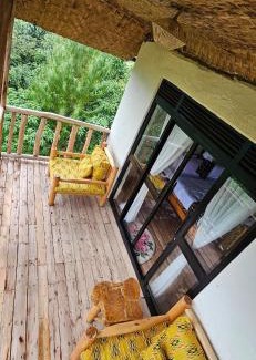 Bwindi Cabin | Bwindi Neckview Lodge