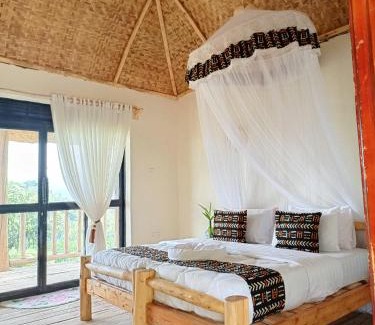 Bwindi Cabin | Bwindi Neckview Lodge