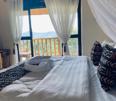 Bwindi Cabin | Bwindi Neckview Lodge