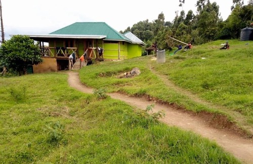 Rubuguri Cabin | Bwindi Panorama Resort