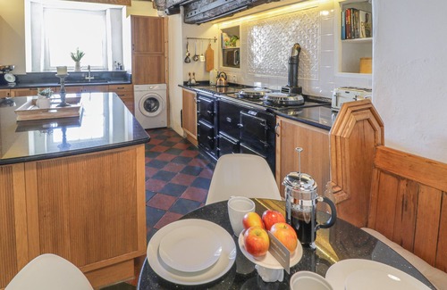 Llanfair House | BWTHYN MORSE, family friendly, luxury holiday cottage in Llanfair