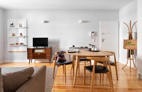Socorro Apartment | By the Castle | TRENDY COMFY & NEW