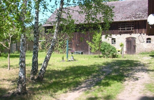 Gollin House | By the forest, lake, peace and relaxation, comfortably furnished, large garden,
