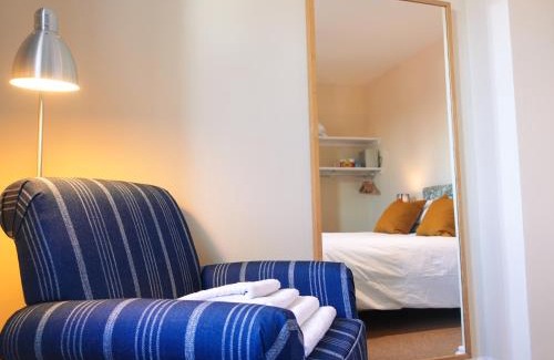 Glasbury Apartment | By the River