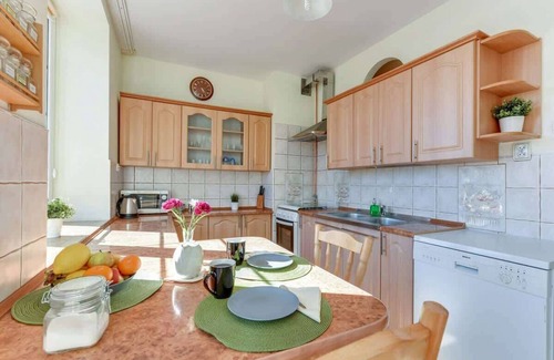 Gdansk City Center Apartment | By the River | Tricity Apartment | Two Bedrooms