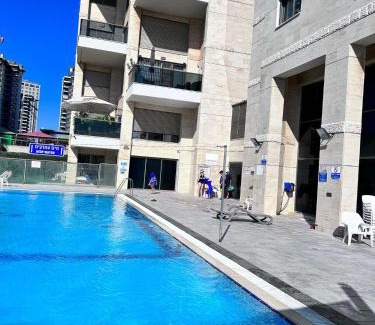 Netanya Apartment | By the Sea