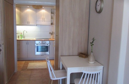 Nea Peramos Apartment | By the Sea Luxury Apartment Kavala (Nea Peramos)