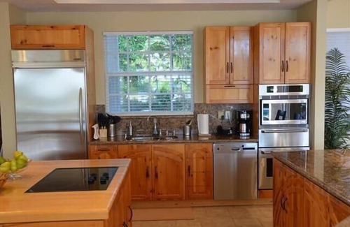 Cypress Point House | BY THE SEA VACATION VILLAS 5 BED WATERFRONT/POOL LARGE ESTATE NEAR BEACH