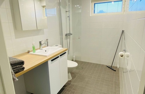 Kokkola Apartment | By University Center - Kokkolacharm