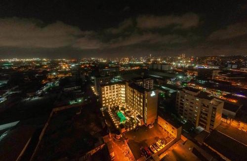 Marcory Hotel | Byblos Hotel