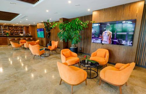 Marcory Hotel | Byblos Hotel