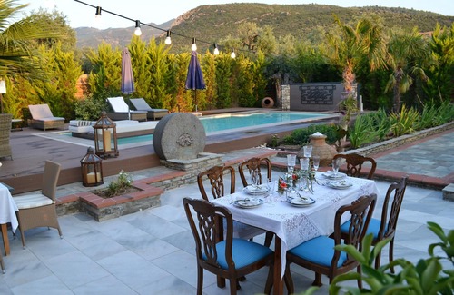 Megalos Prinos Villa | BYBLOS LUXURY VILLA & CHATEAU