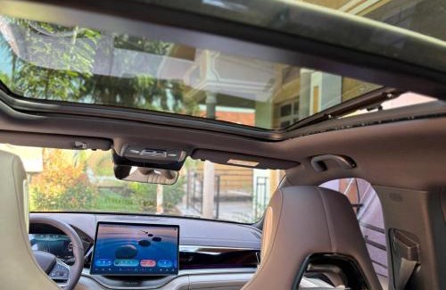 Gitarama Boat Rental | BYD SongPlus Flagship 2025