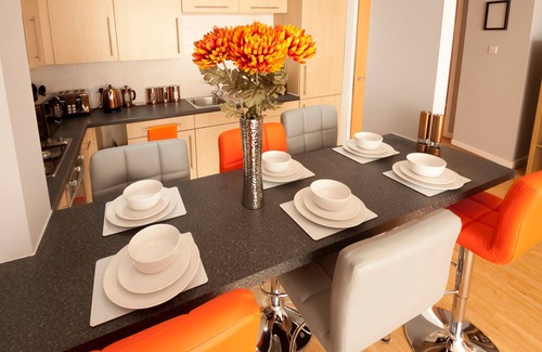 Paisley Apartment | ByEvo 1 Brabloch GLA Apartment