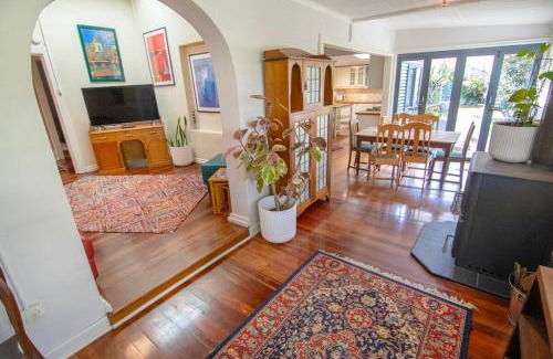 Mira Mar House | Bylund Cottage