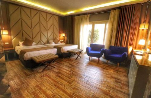 6th of October City Resort | ByootBay Resort & Club