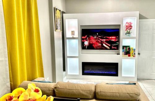 New Kingston Apartment | BYRD’S Oasis Apartment