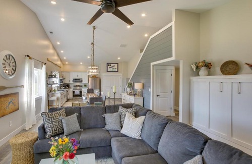 Byrdstown House | Byrdstown Home Near Dale Hollow Lake!