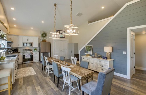 Byrdstown House | Byrdstown Home Near Dale Hollow Lake!