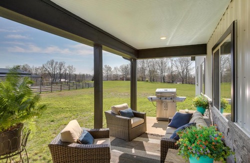 Byrdstown House | Byrdstown Home Near Dale Hollow Lake!