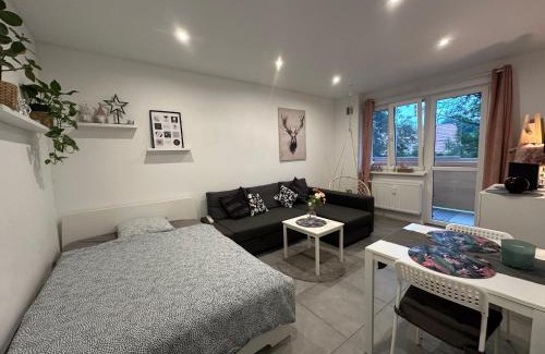Ostrava Apartment | Byt 2 kk s balkónem v Ostravě