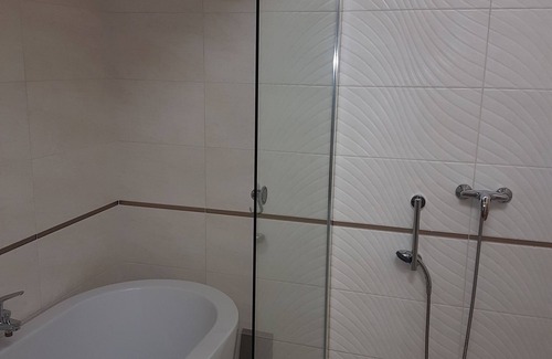 Vrchlabi Apartment | Byt v Krkonoších, Kněžice u Vrchlabí, restaurace 150m, lyžařský vlek 300m