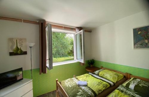Okrouhlé Hradiště House | ByTheLake