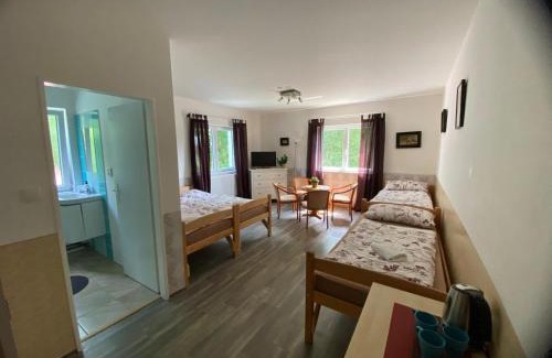 Okrouhlé Hradiště House | ByTheLake
