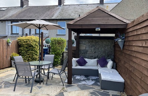 Trefor Cottage | Bythynnod Newydd