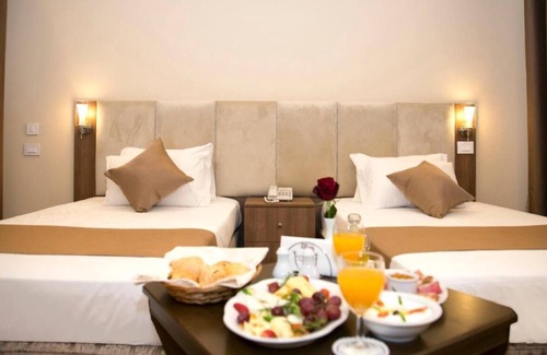 Bzommar Hotel | Bzommar Palace Hotel