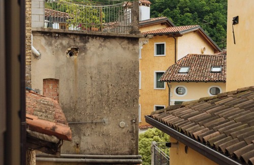 Polcenigo Apartment | Cà BIANCA Residence - Apartment MALVASIA- Old Town POLCENIGO